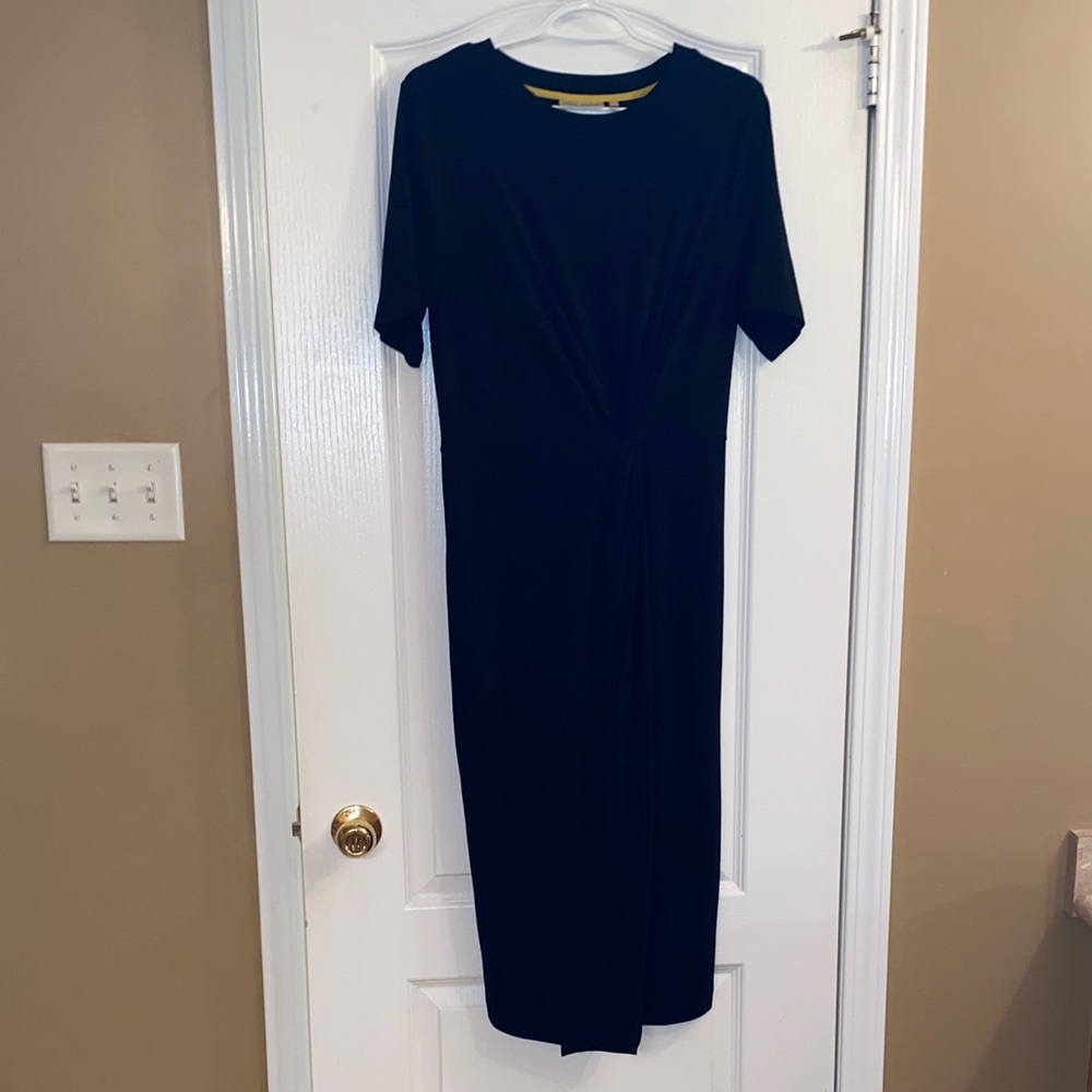InWear Chic Black Dress